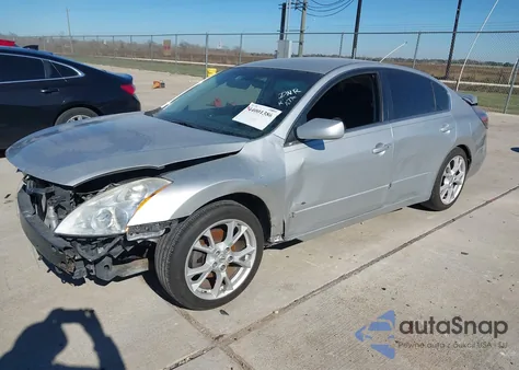 2011 Nissan Altima 2.5 S from USA, damaged, VIN 1N4AL2AP8BC154210